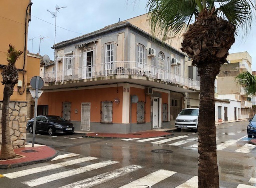 Sale - Apartment - Los Alcázares