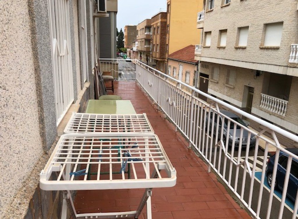 Sale - Apartment - Los Alcázares