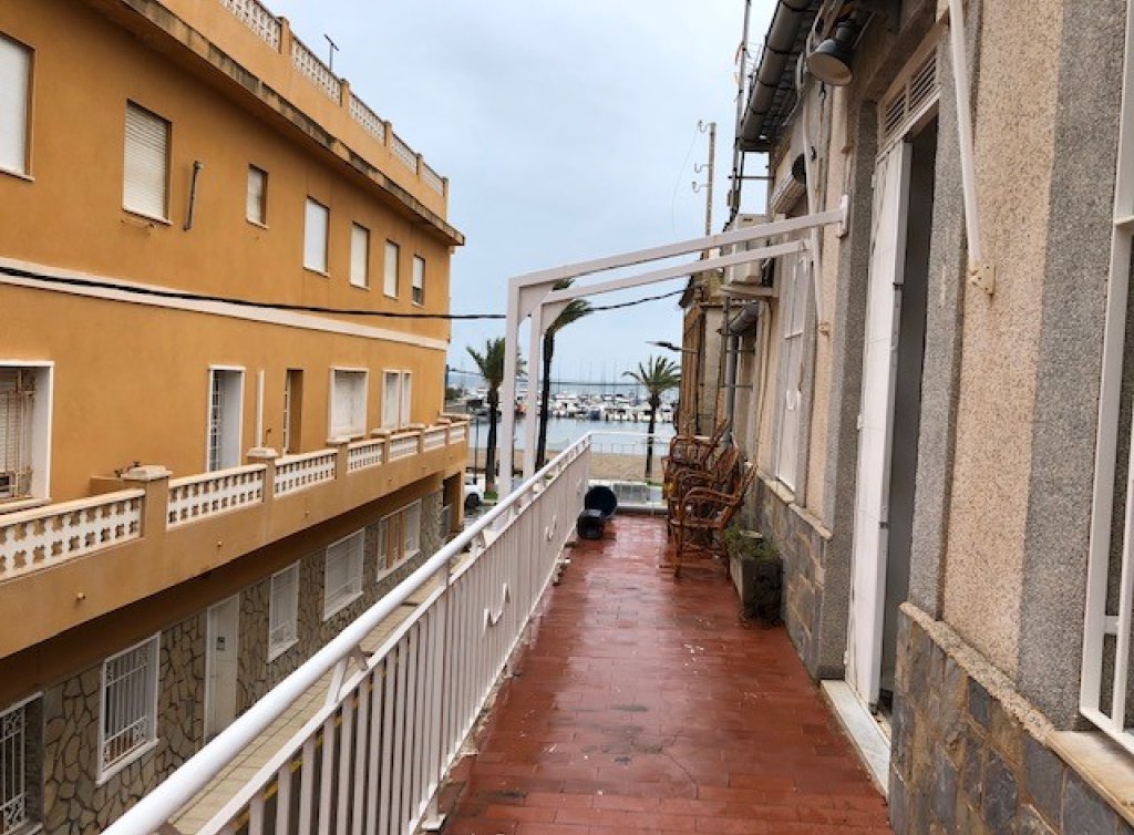 Sale - Apartment - Los Alcázares