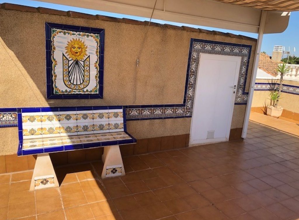 Sale - Apartment - Los Alcázares
