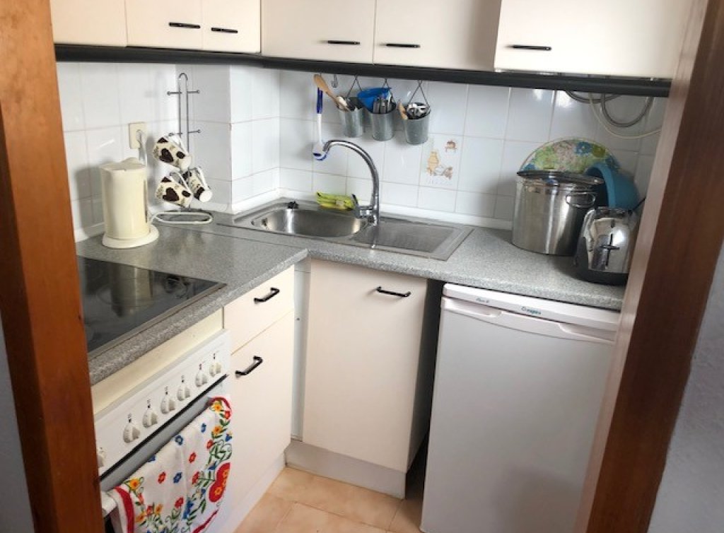 Sale - Apartment - Los Alcázares