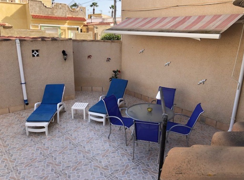 Sale - Apartment - Los Alcázares