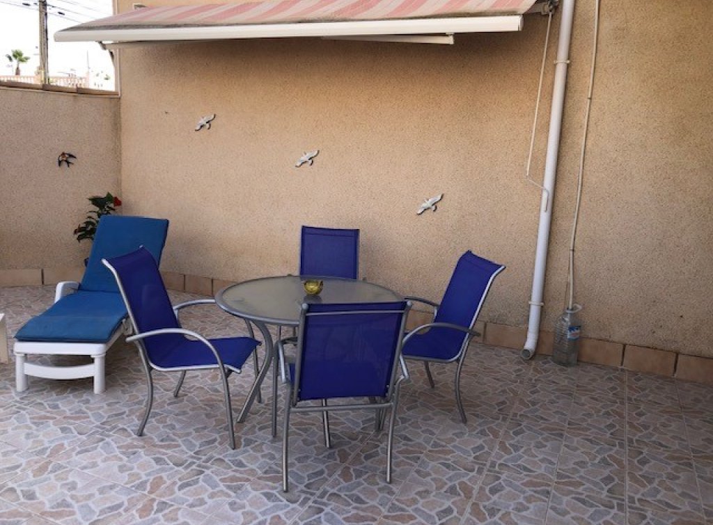 Sale - Apartment - Los Alcázares