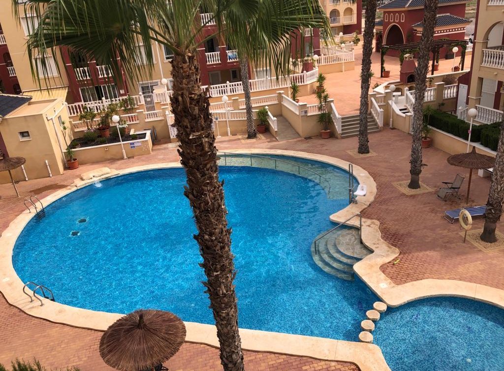 Sale - Apartment - Los Alcázares