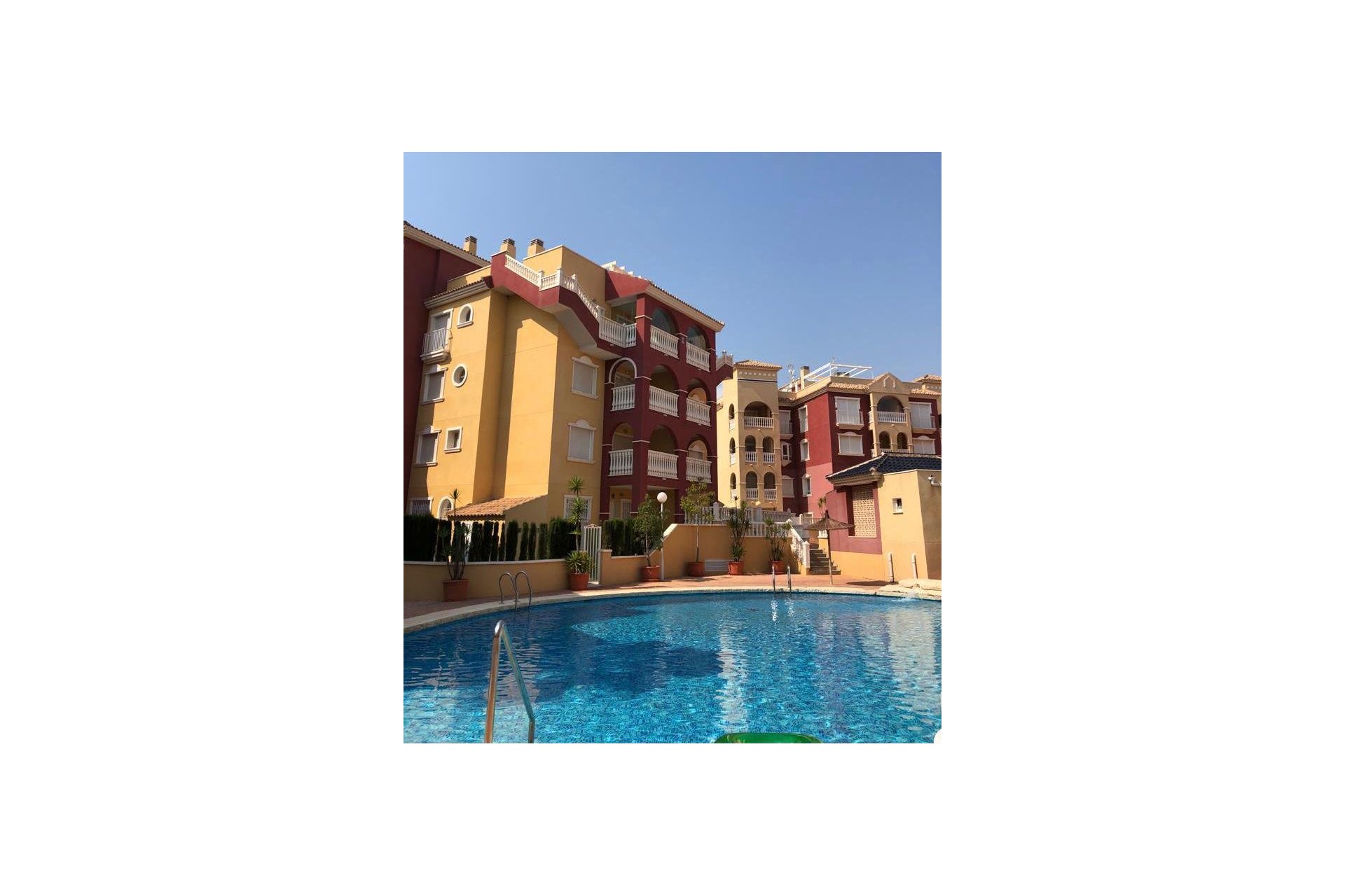 Sale - Apartment - Los Alcázares