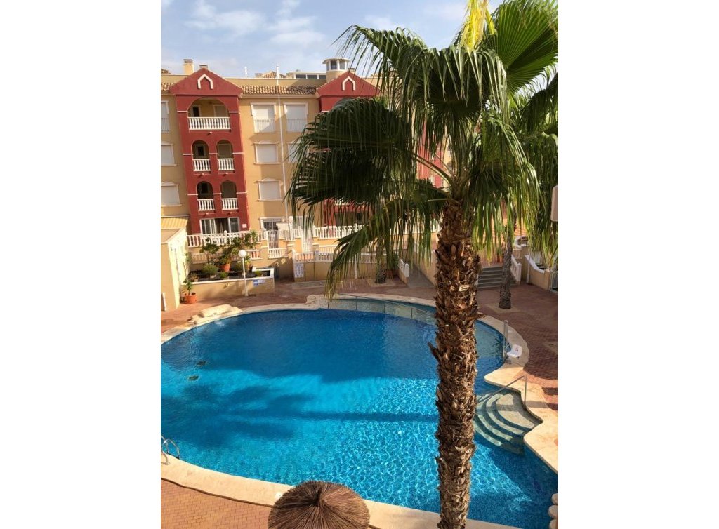 Sale - Apartment - Los Alcázares
