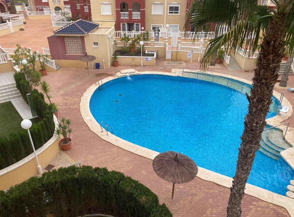 Sale - Apartment - Los Alcázares