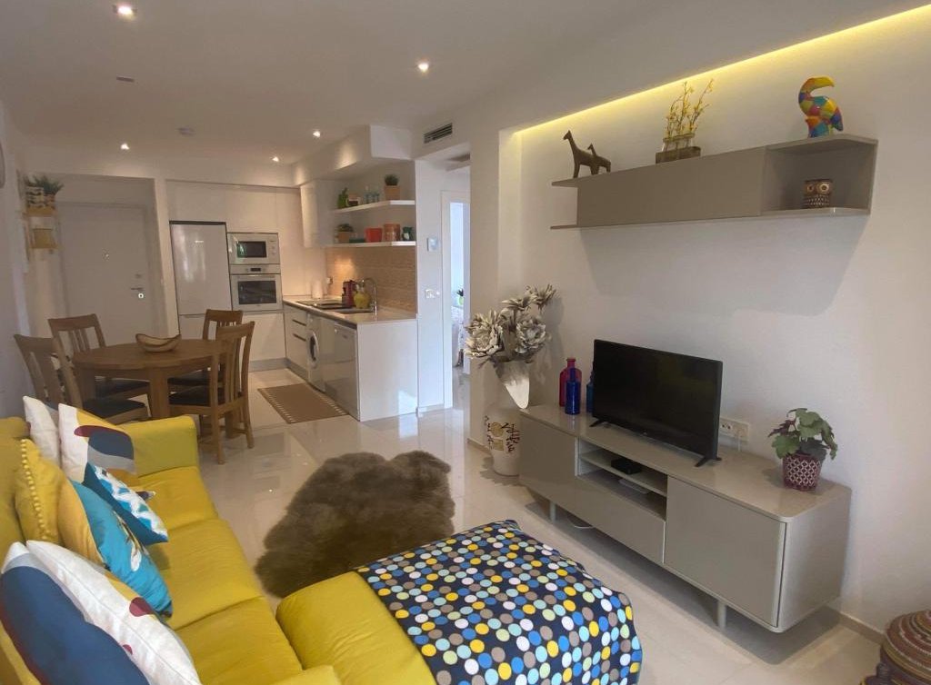Sale - Apartment - Los Alcázares