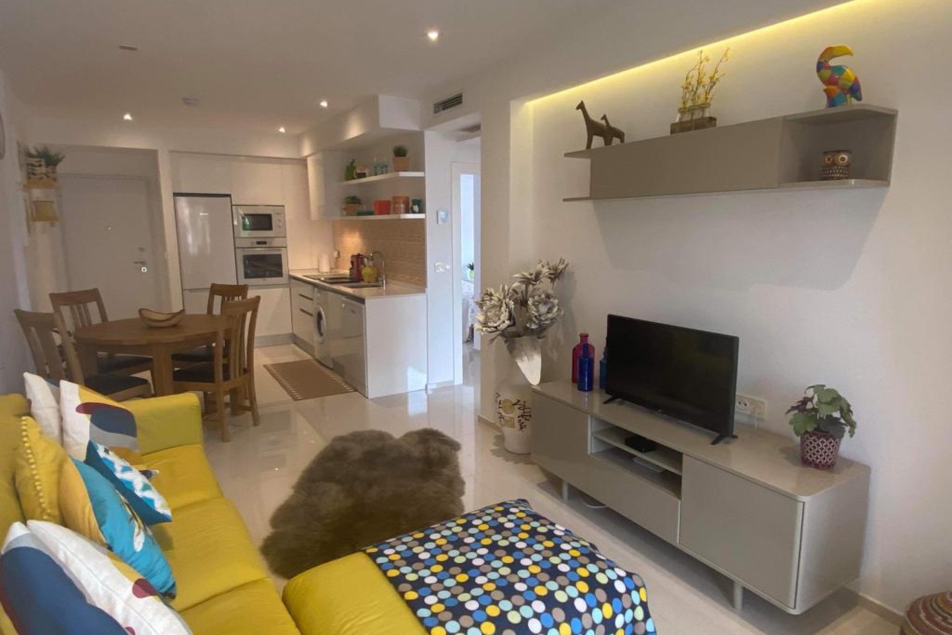 Sale - Apartment - Los Alcázares