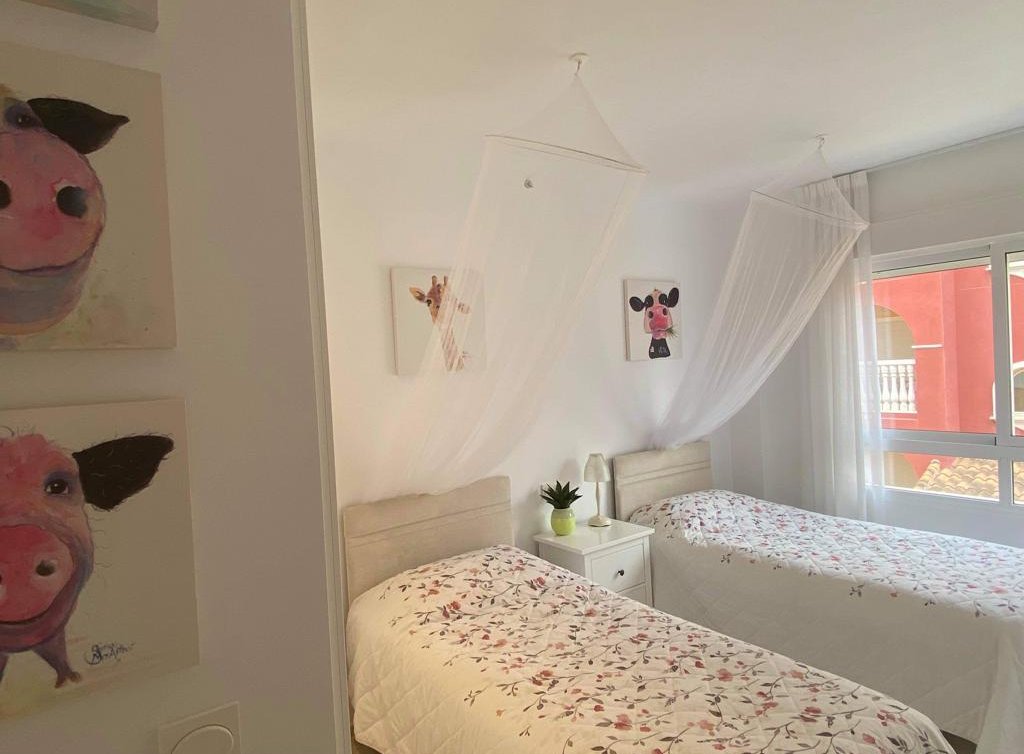 Sale - Apartment - Los Alcázares