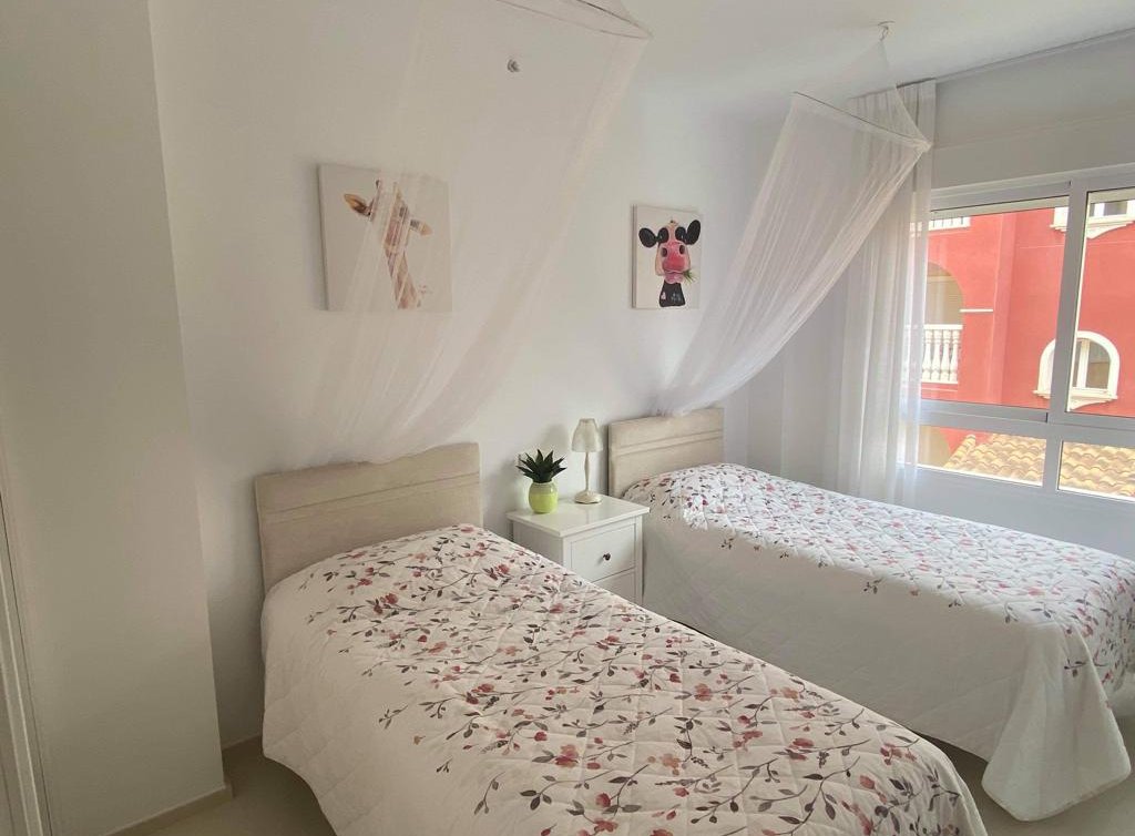Sale - Apartment - Los Alcázares