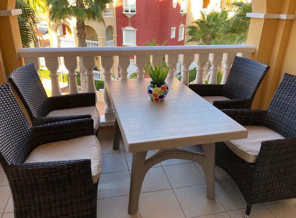 Sale - Apartment - Los Alcázares