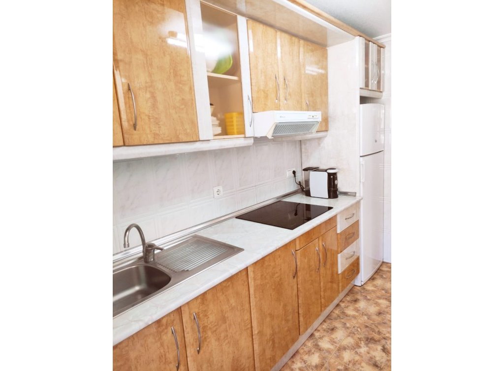 Sale - Apartment - Los Alcázares