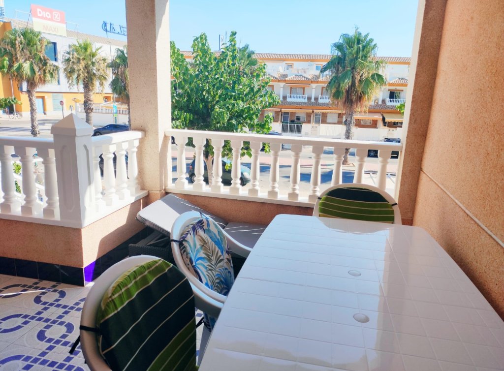 Sale - Apartment - Los Alcázares