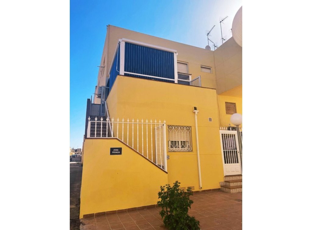 Sale - Apartment - Los Alcázares