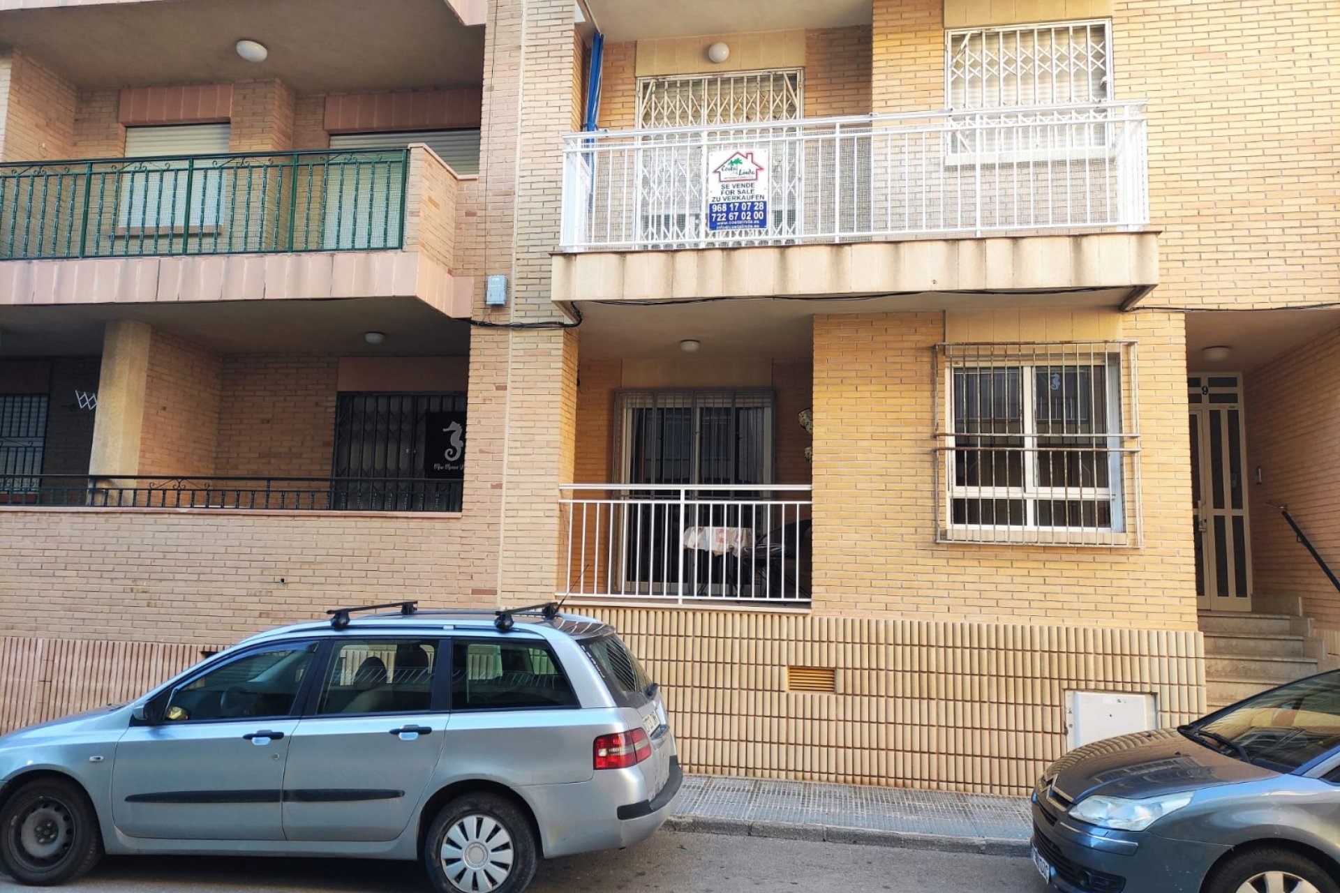Sale - Apartment - Los Alcázares