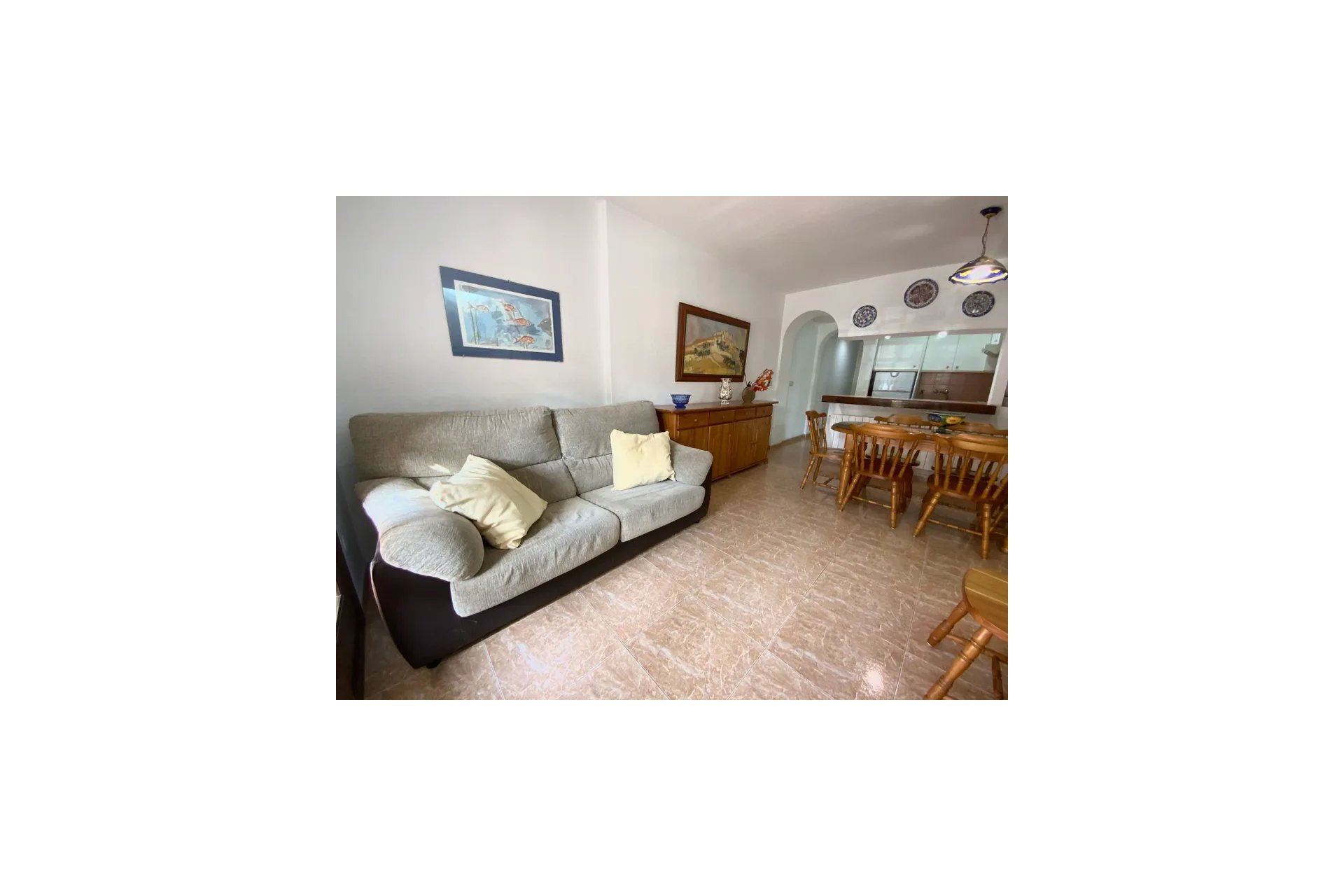 Sale - Apartment - Los Alcázares