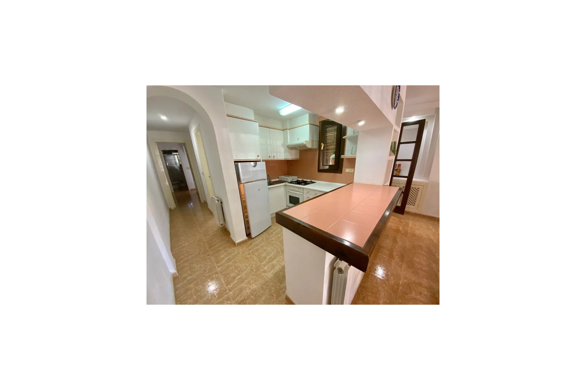 Sale - Apartment - Los Alcázares