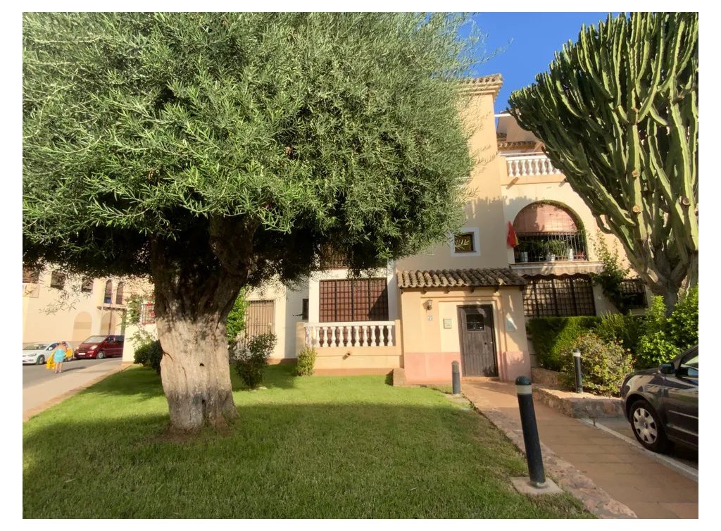 Sale - Apartment - Los Alcázares