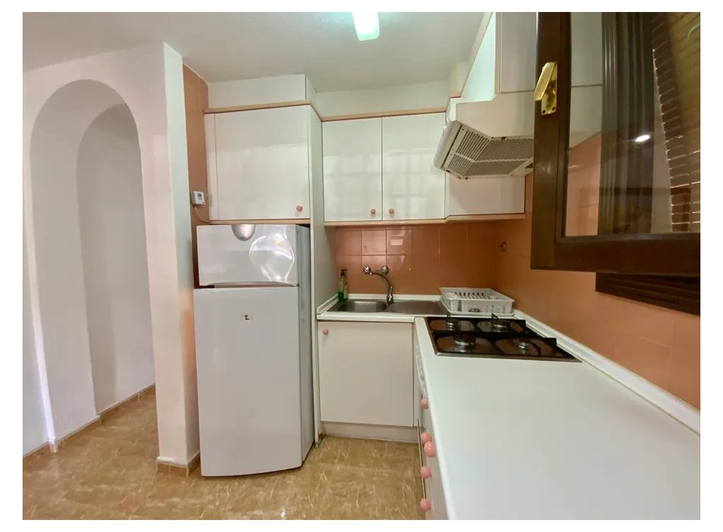 Sale - Apartment - Los Alcázares