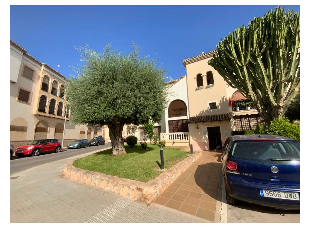 Sale - Apartment - Los Alcázares