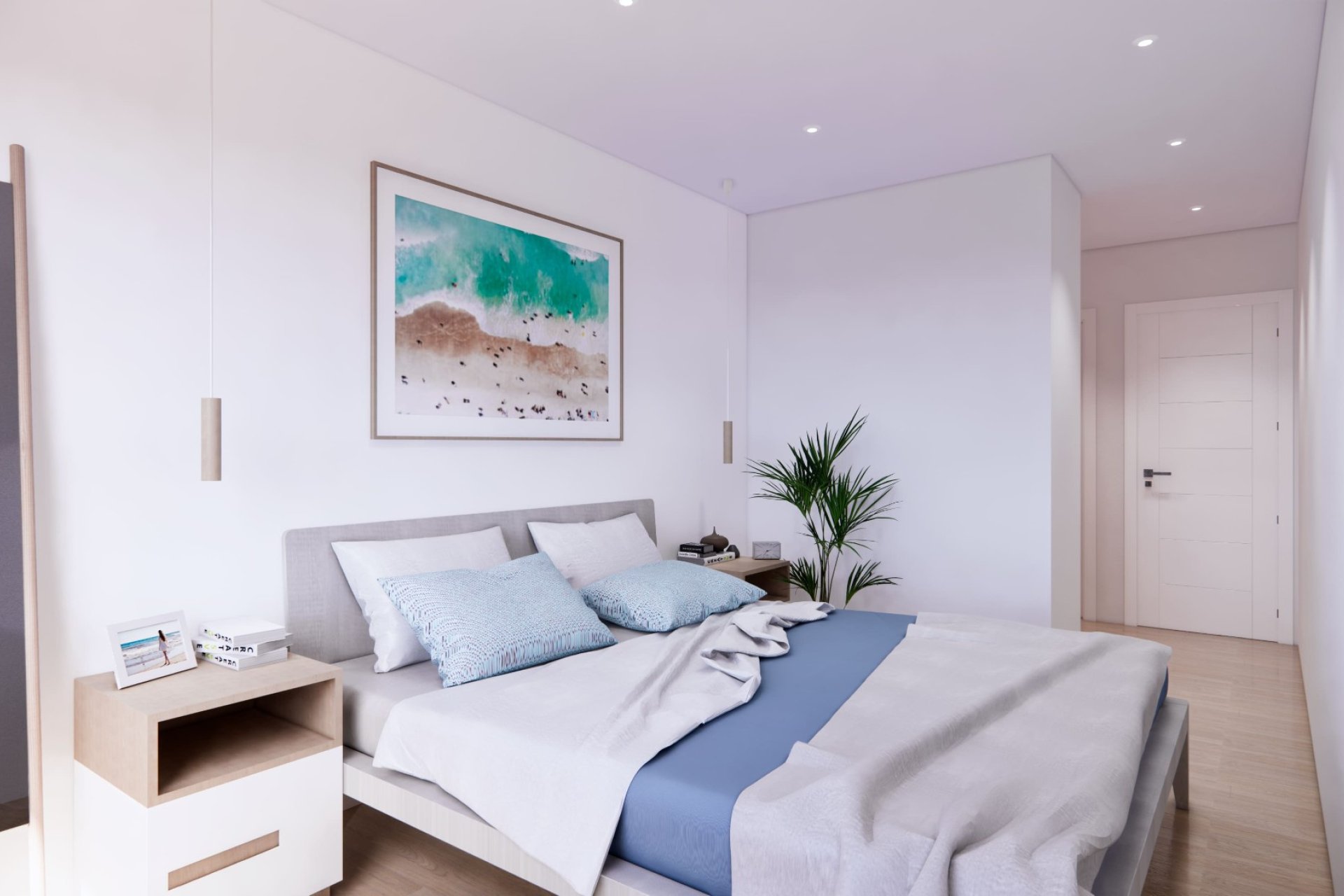 Sale - Apartment - Los Alcázares