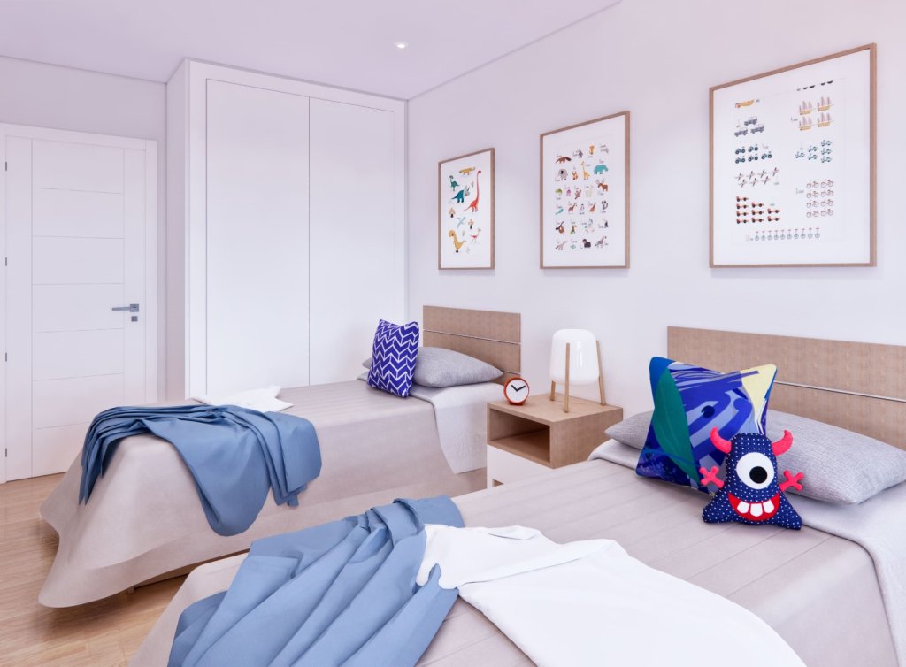 Sale - Apartment - Los Alcázares