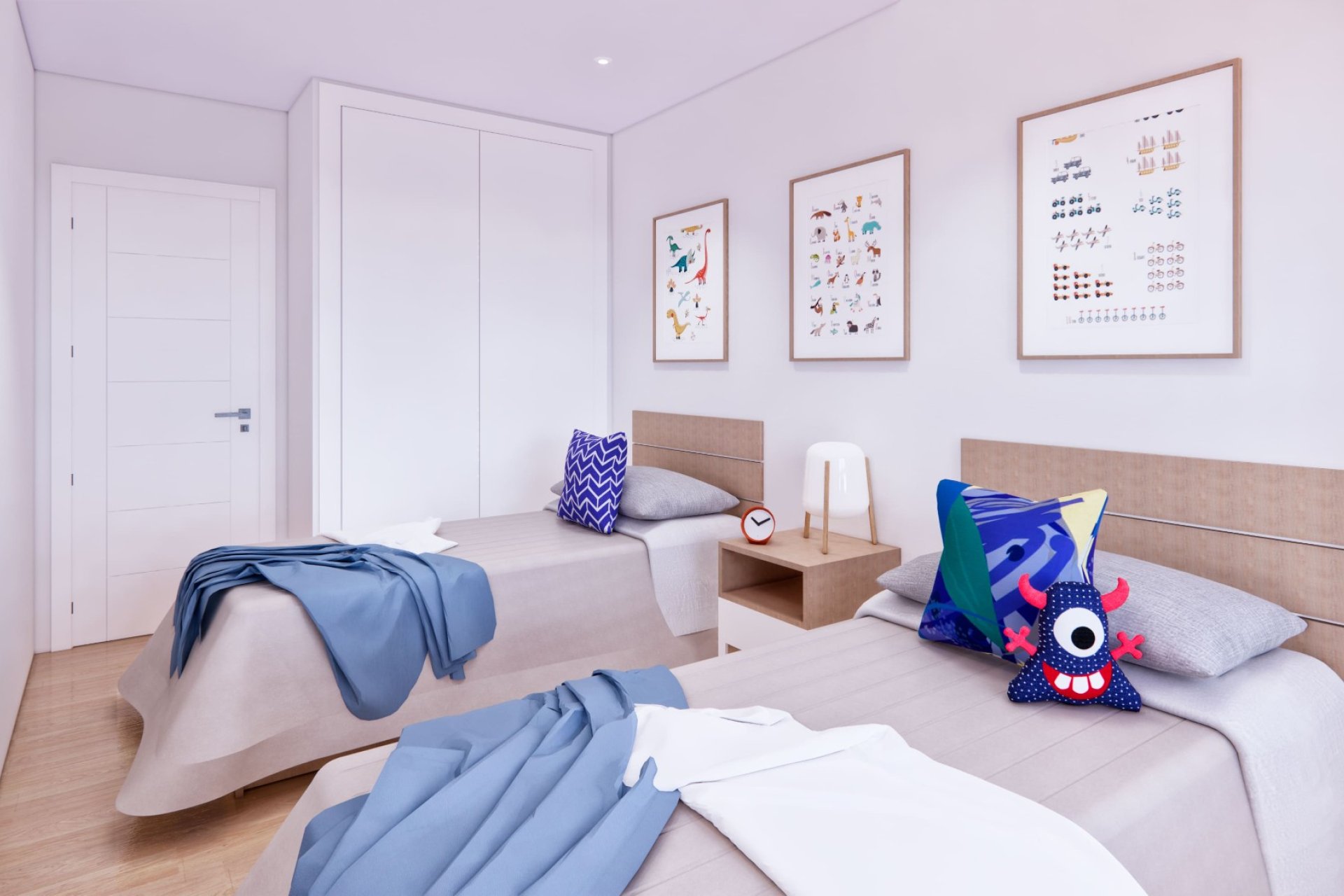 Sale - Apartment - Los Alcázares