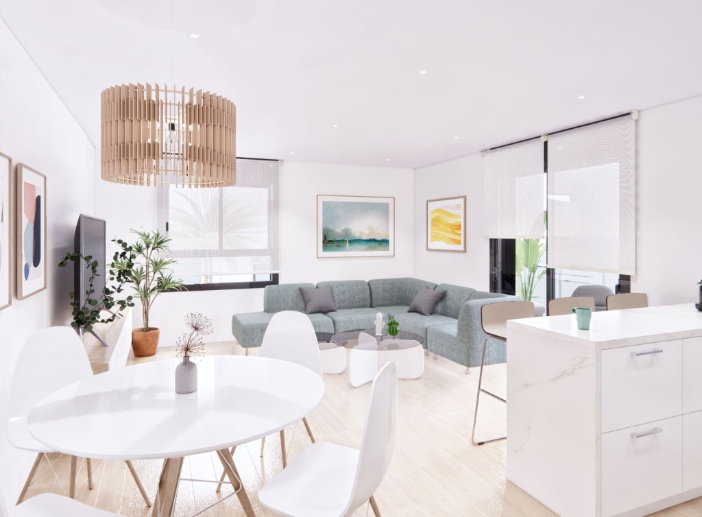 Sale - Apartment - Los Alcázares