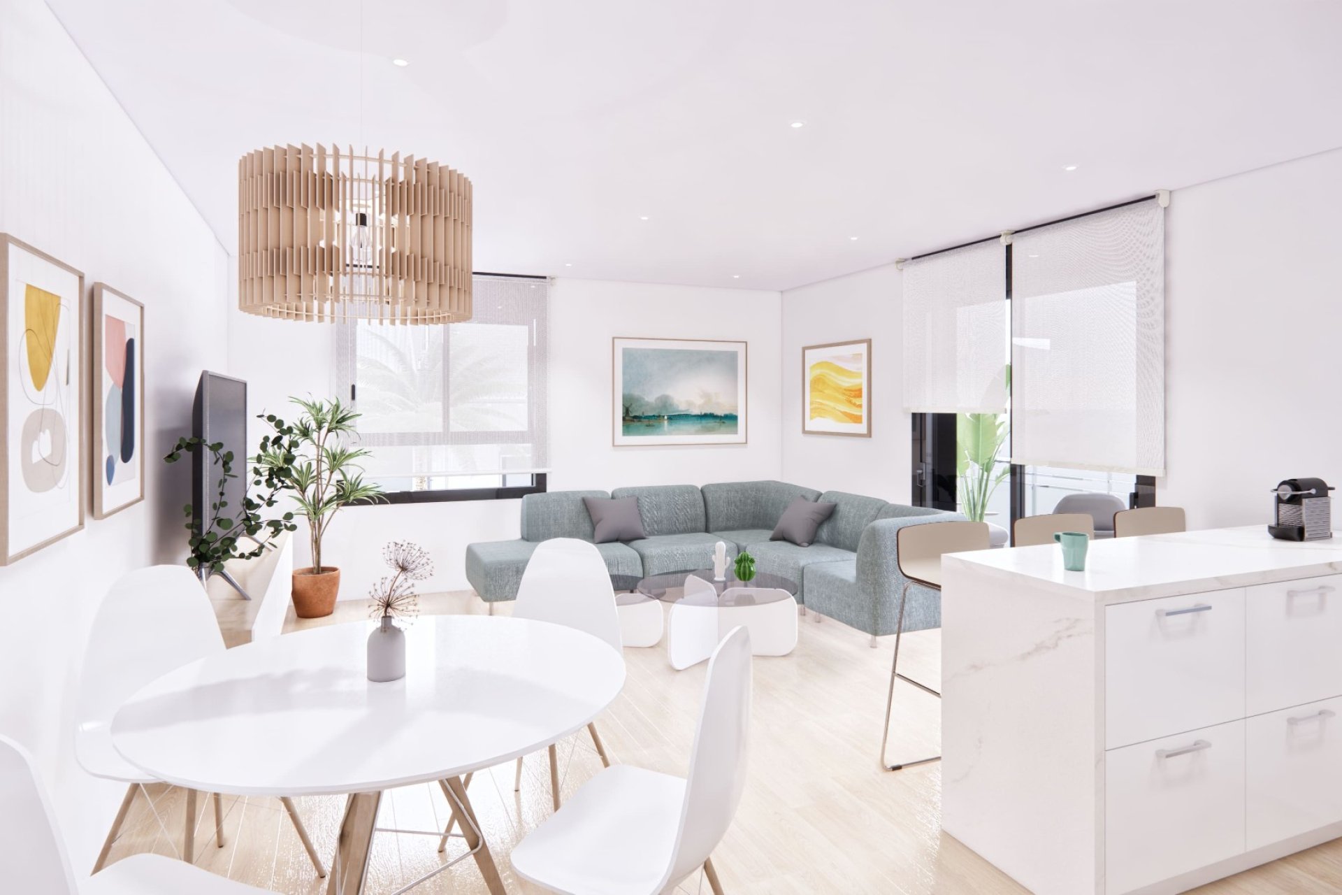 Sale - Apartment - Los Alcázares