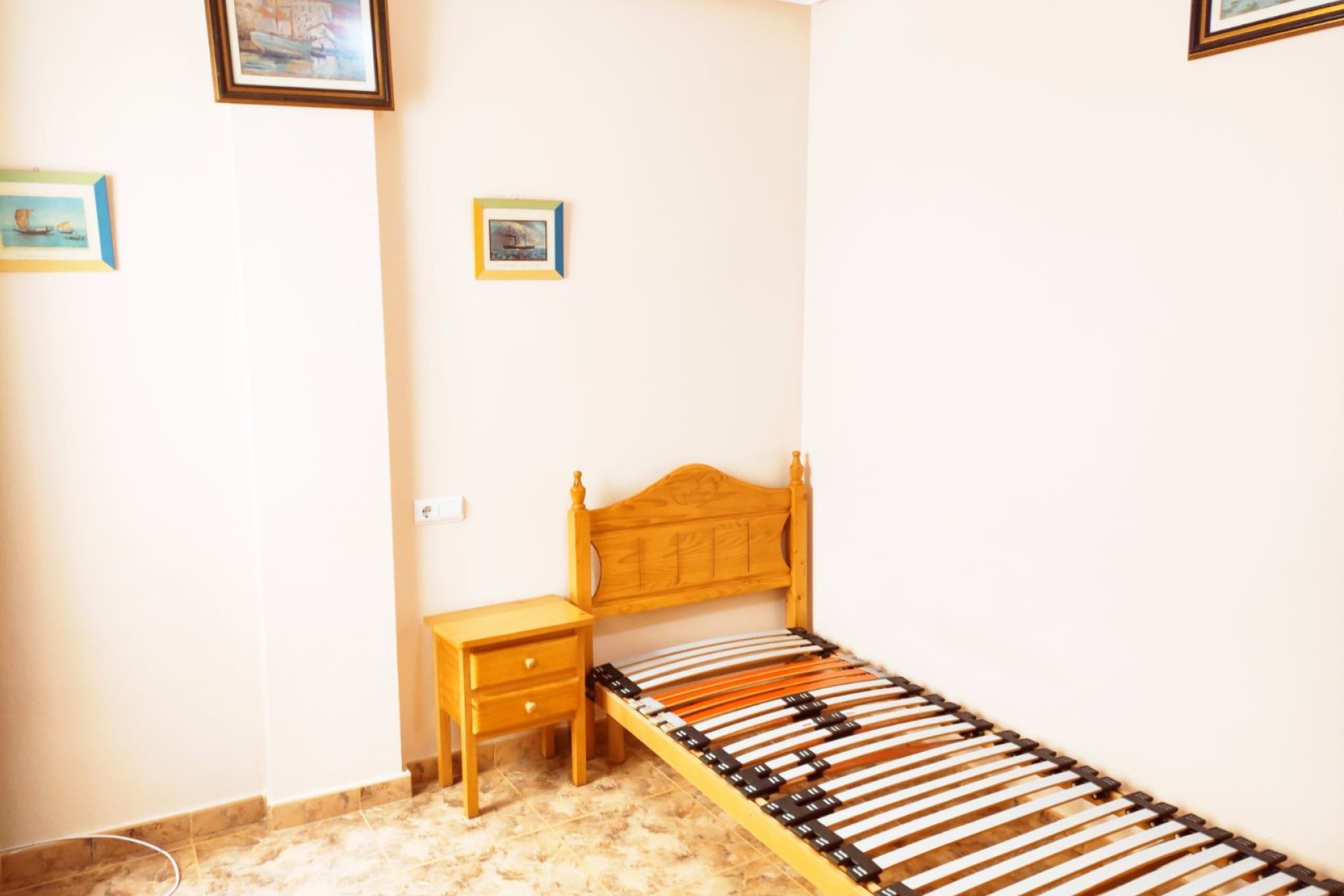 Sale - Apartment - Los Alcázares