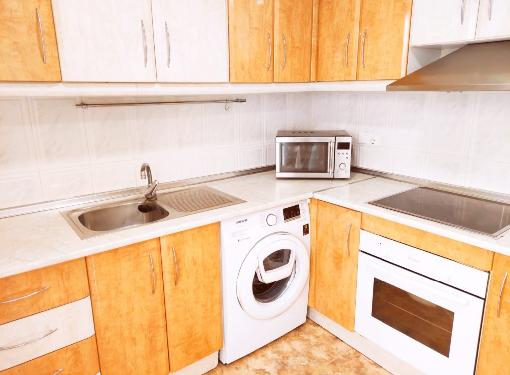 Sale - Apartment - Los Alcázares