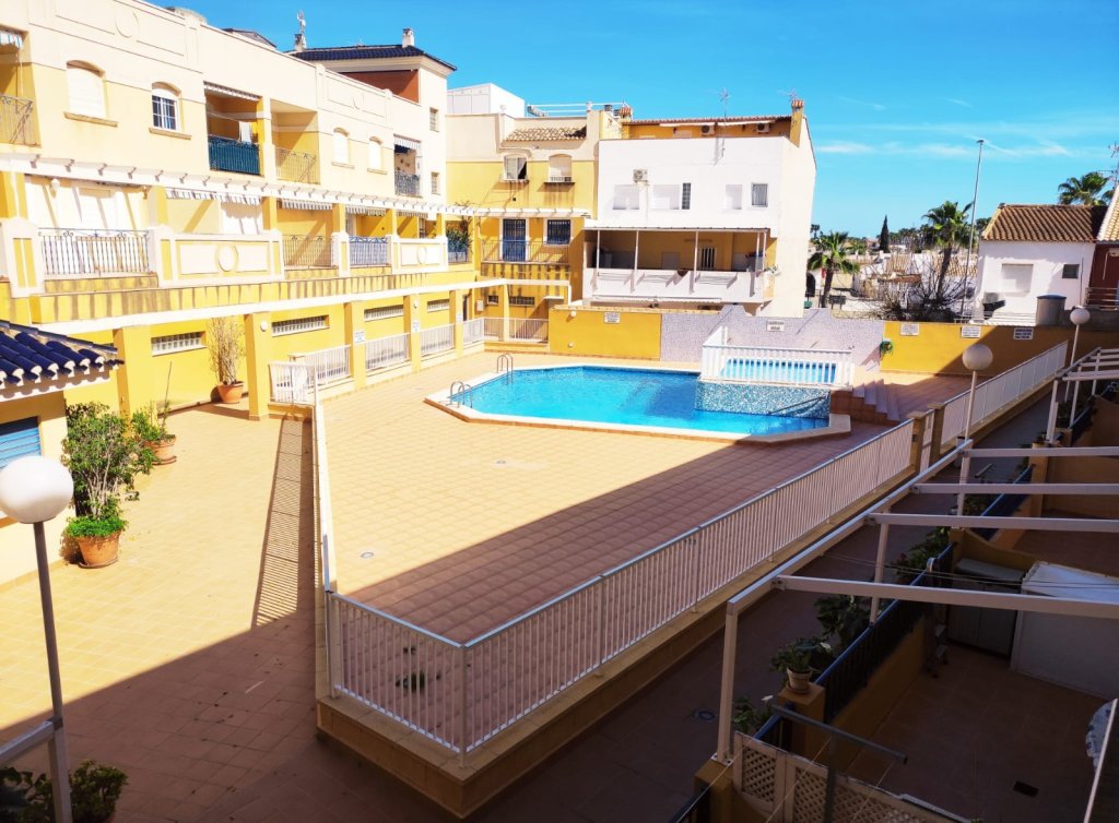 Sale - Apartment - Los Alcázares