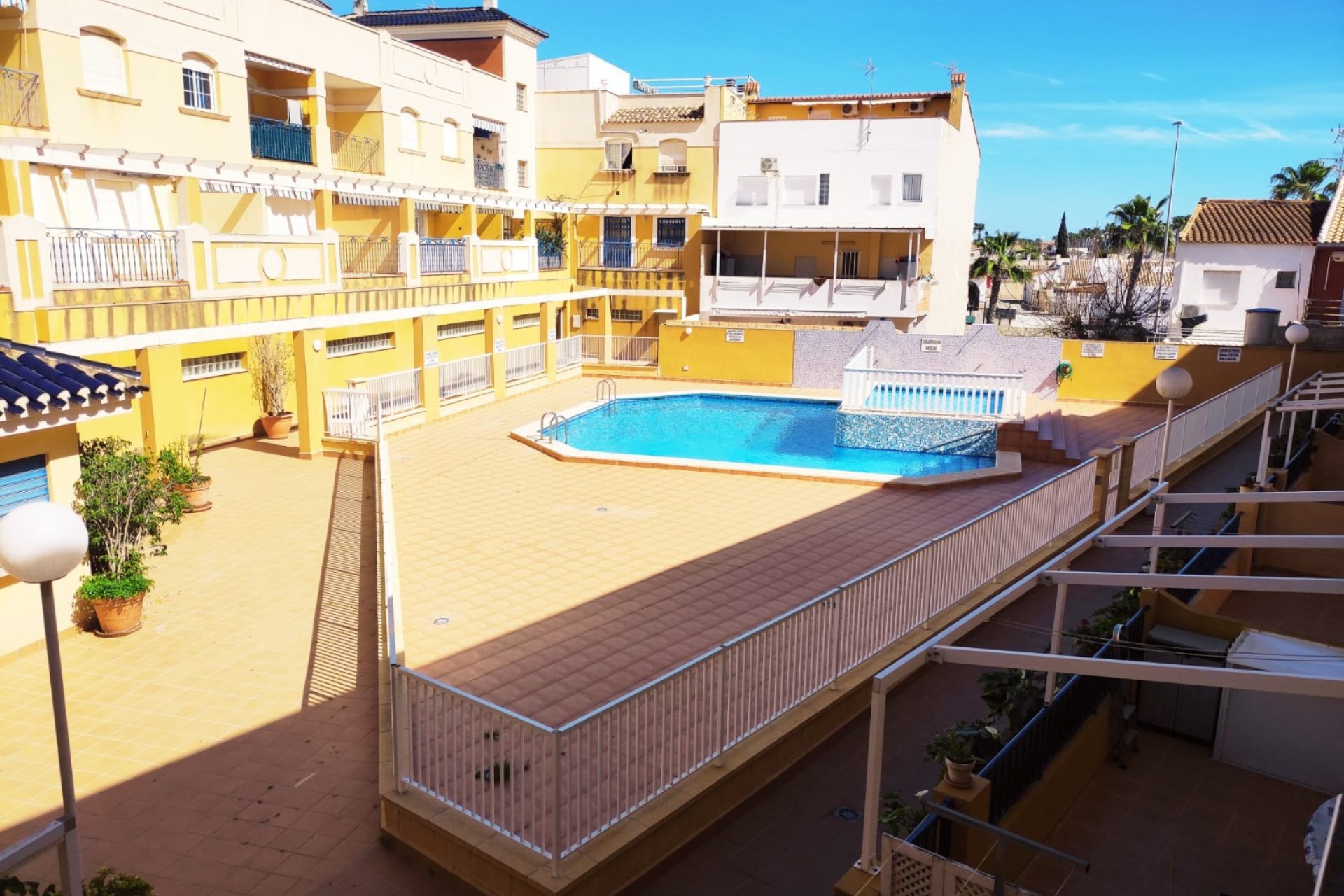 Sale - Apartment - Los Alcázares