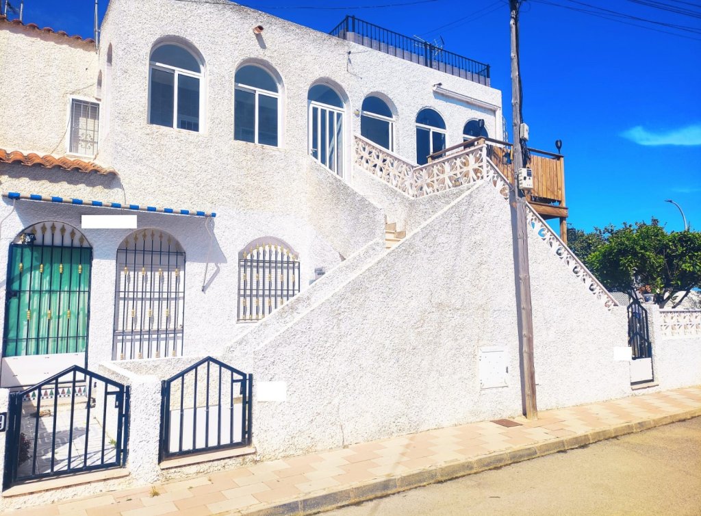 Sale - Apartment - Los Alcázares