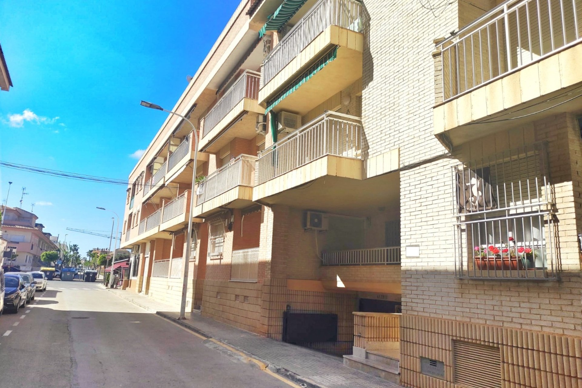 Sale - Apartment - Los Alcázares