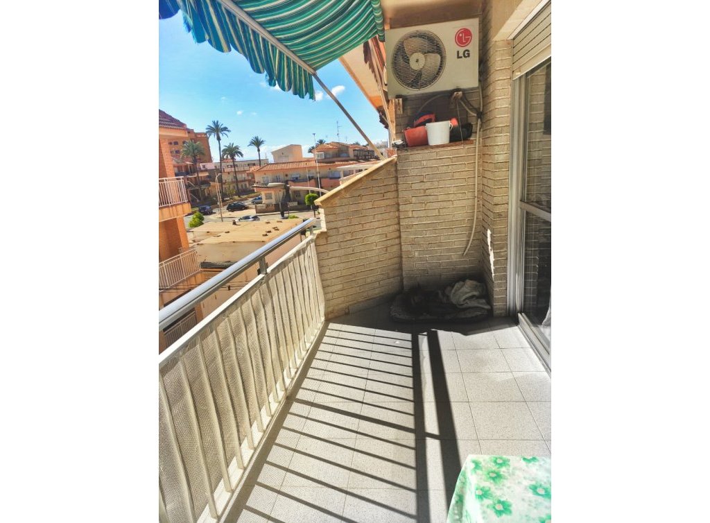 Sale - Apartment - Los Alcázares