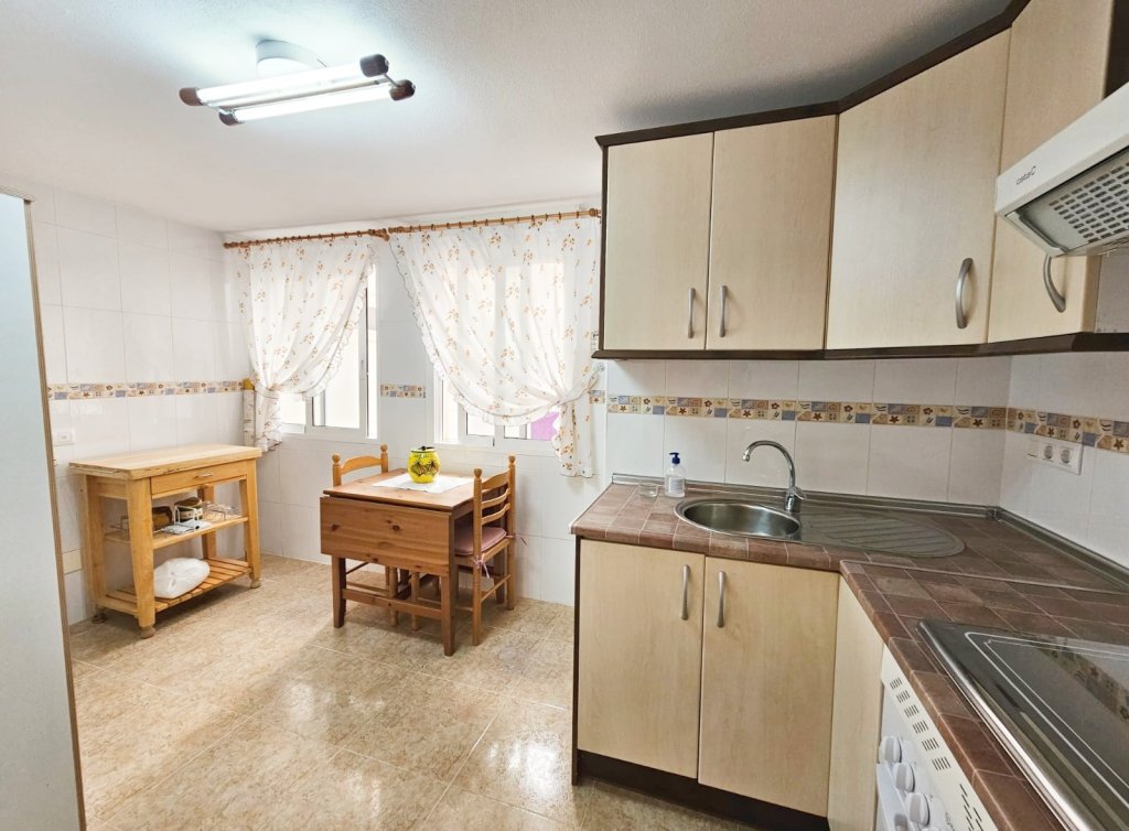 Sale - Apartment - Los Alcázares