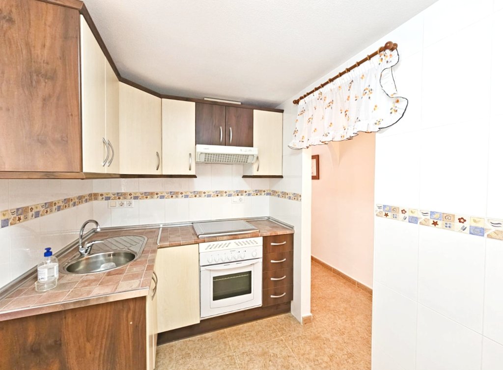 Sale - Apartment - Los Alcázares