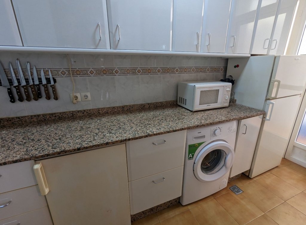 Sale - Apartment - Los Alcázares