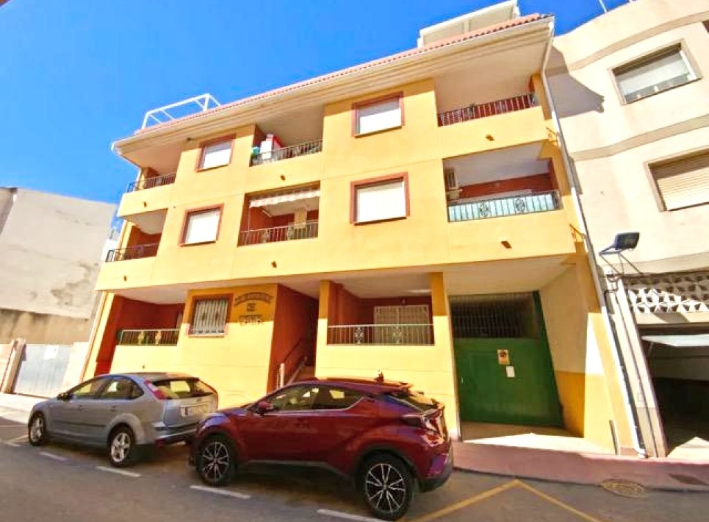 Sale - Apartment - Los Alcázares
