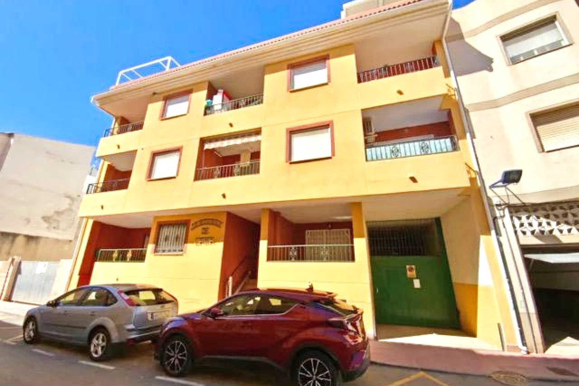 Sale - Apartment - Los Alcázares