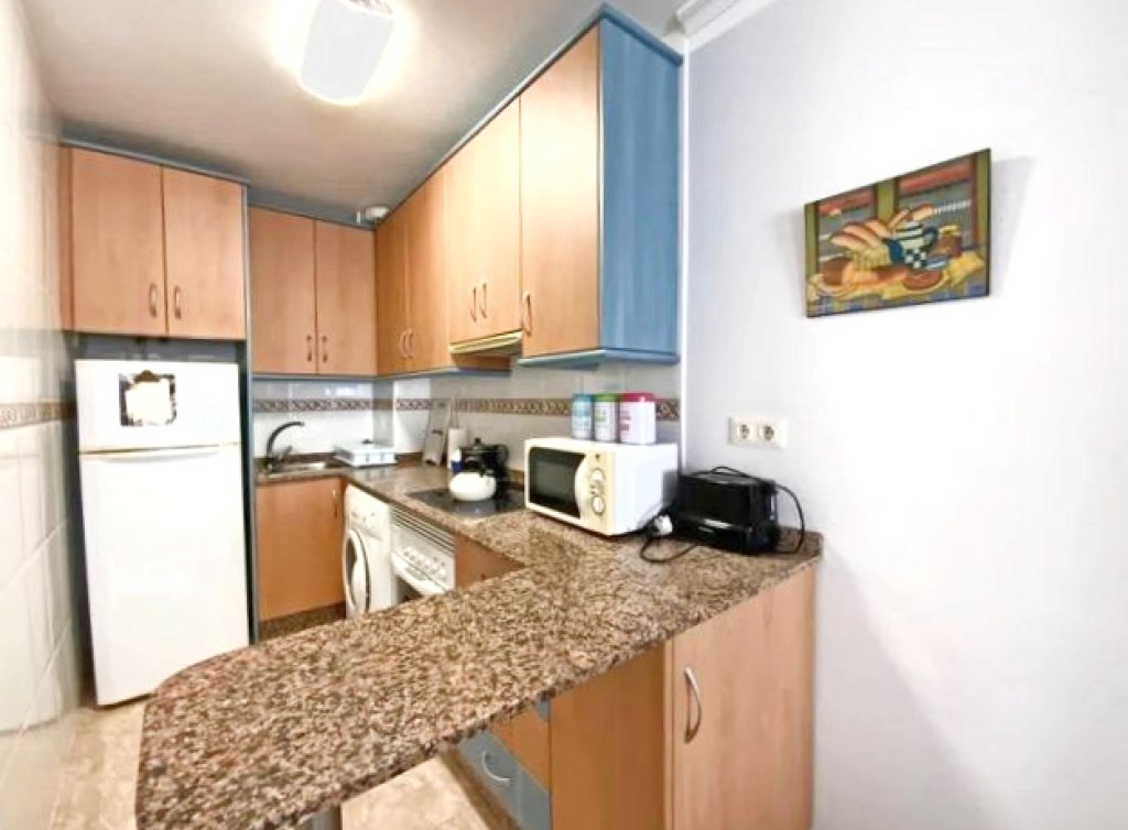 Sale - Apartment - Los Alcázares