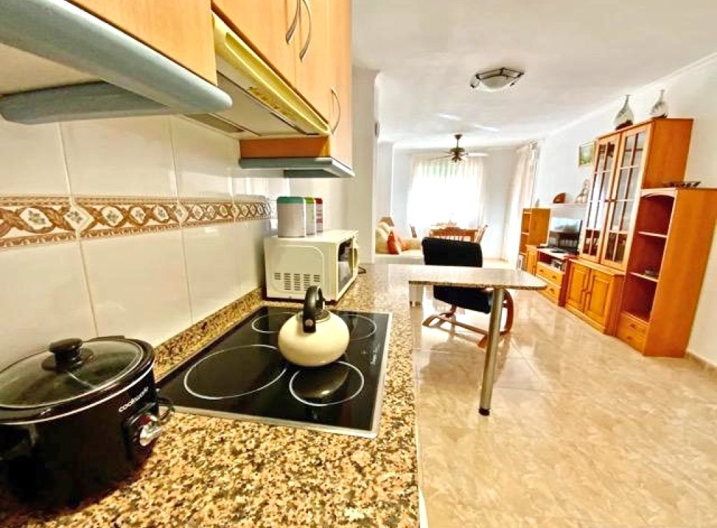 Sale - Apartment - Los Alcázares