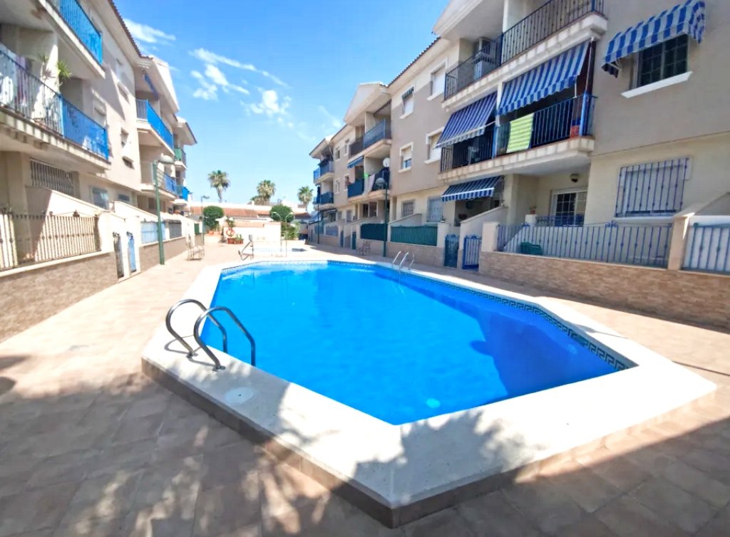 Sale - Apartment - Los Alcázares