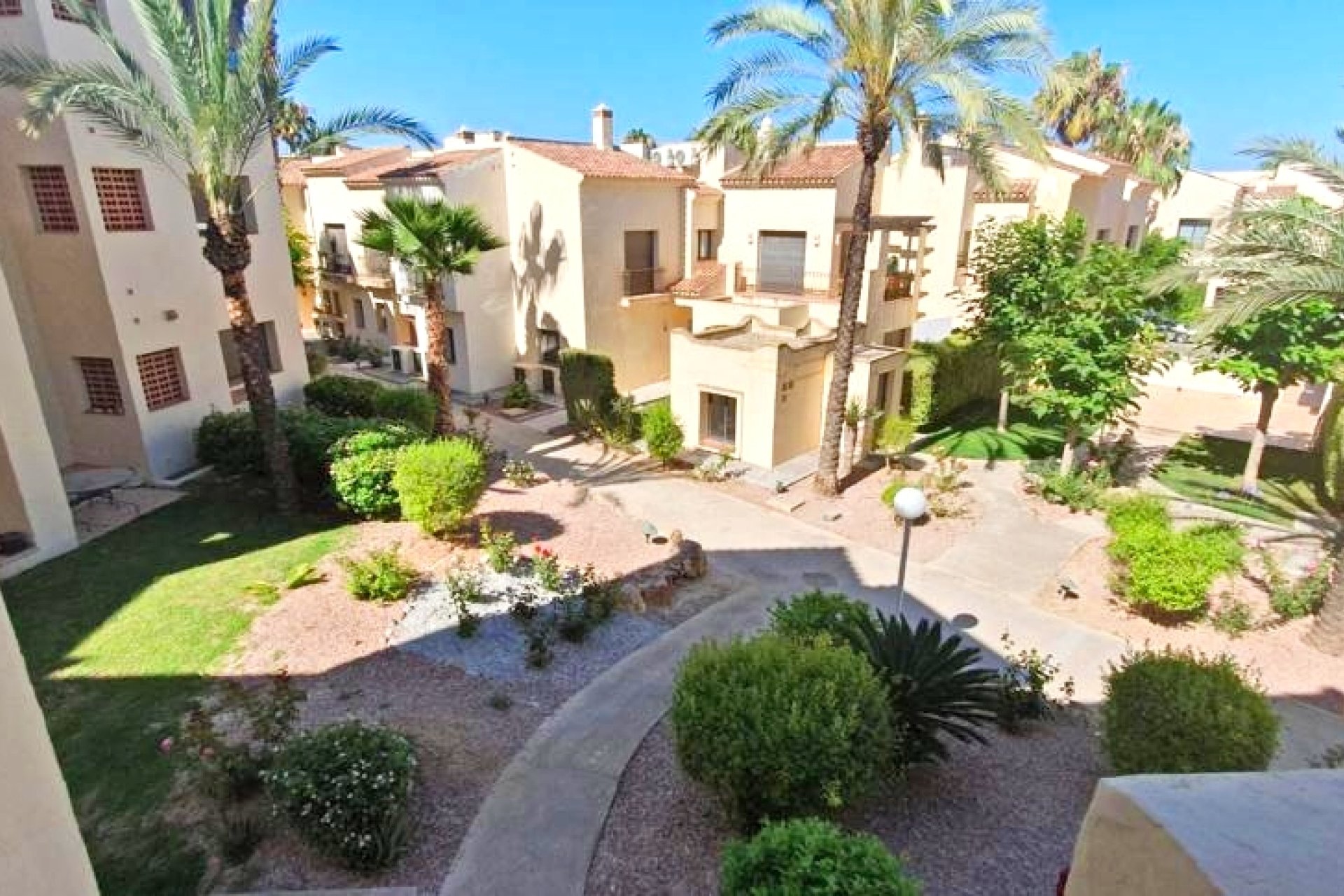 Sale - Apartment - Los Alcázares