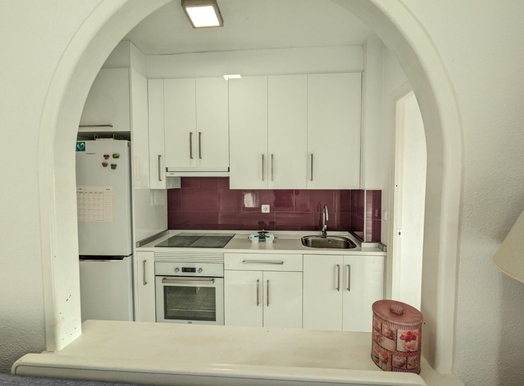 Sale - Apartment - Los Alcázares