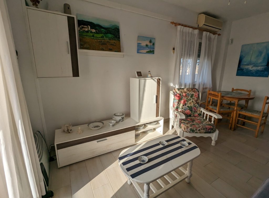 Sale - Apartment - Los Alcázares