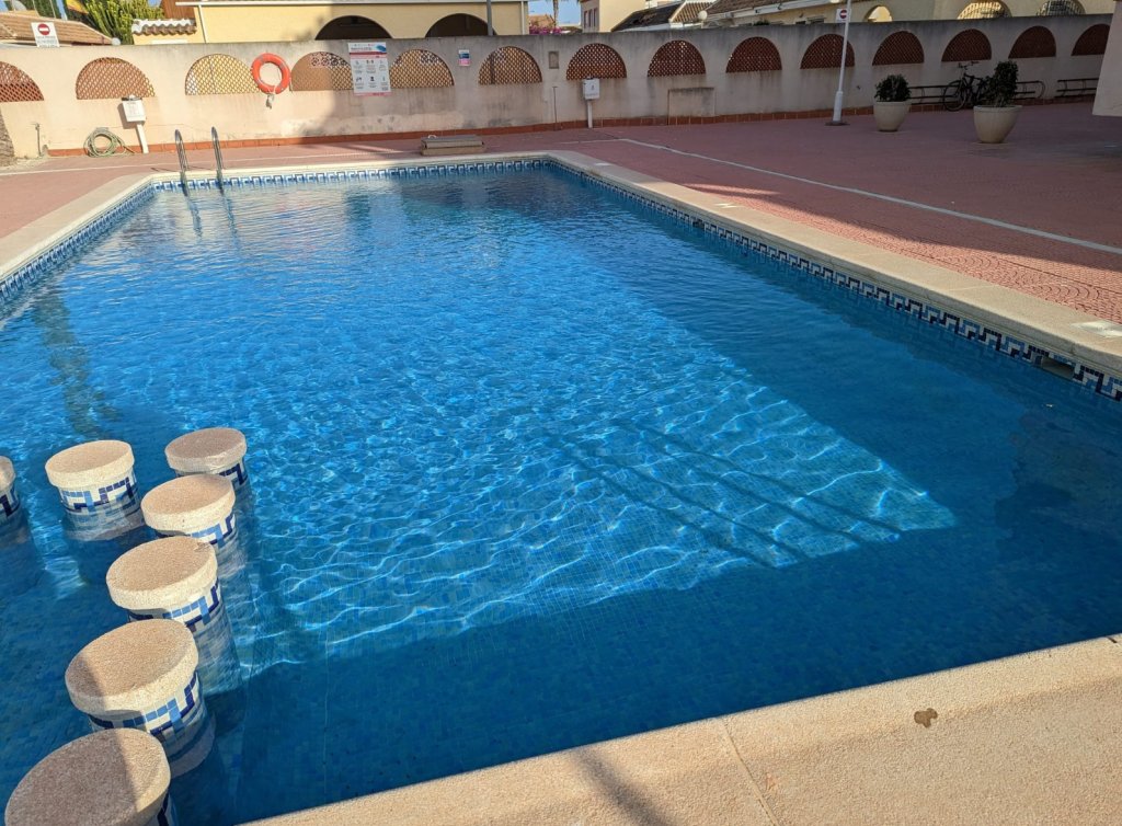 Sale - Apartment - Los Alcázares