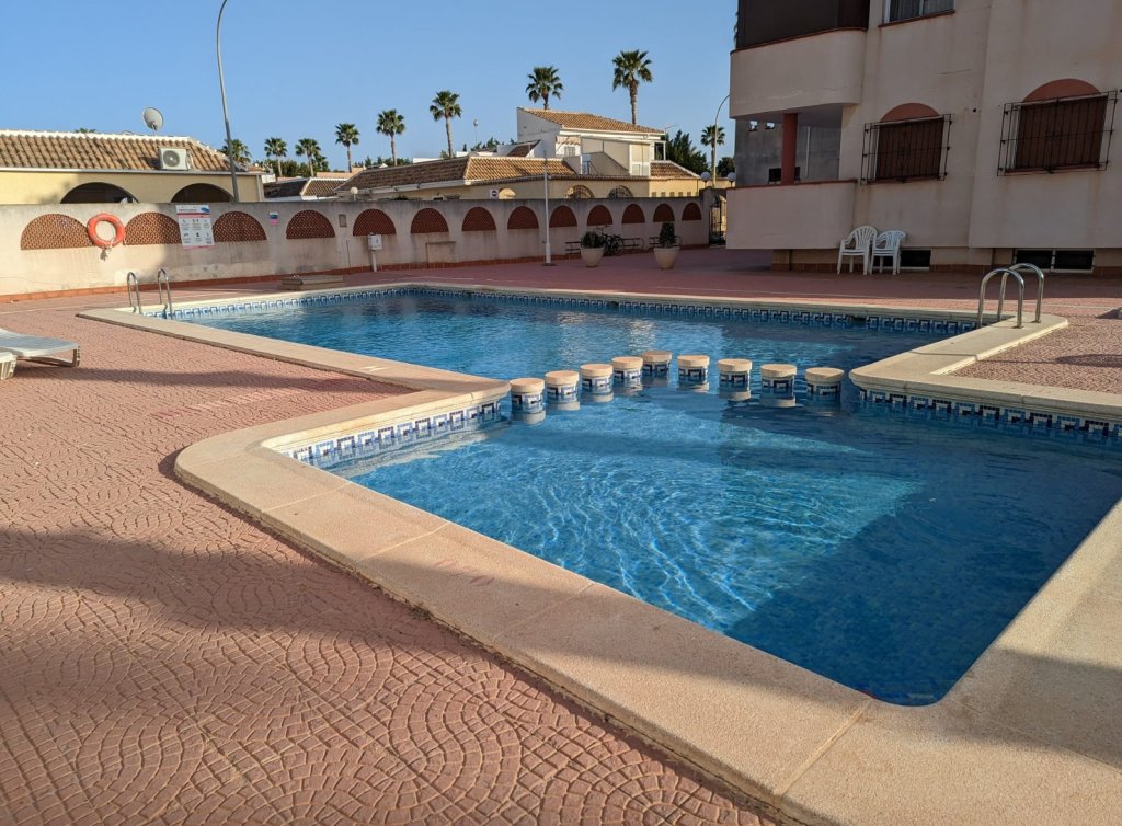 Sale - Apartment - Los Alcázares